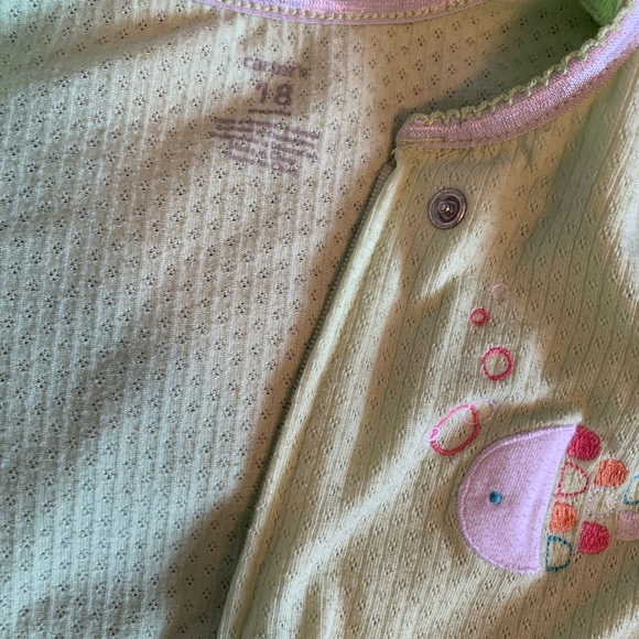 Assorted Pajamas Girls 18M (4) - Picture 12 of 13